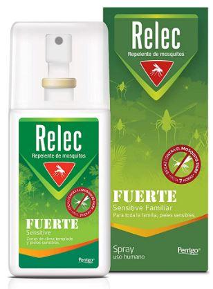 Repelente para mosquito tigre