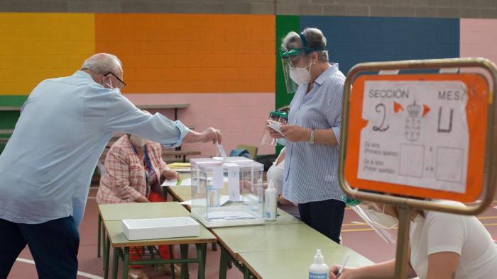 Elecciones en Galicia y País Vasco 2020