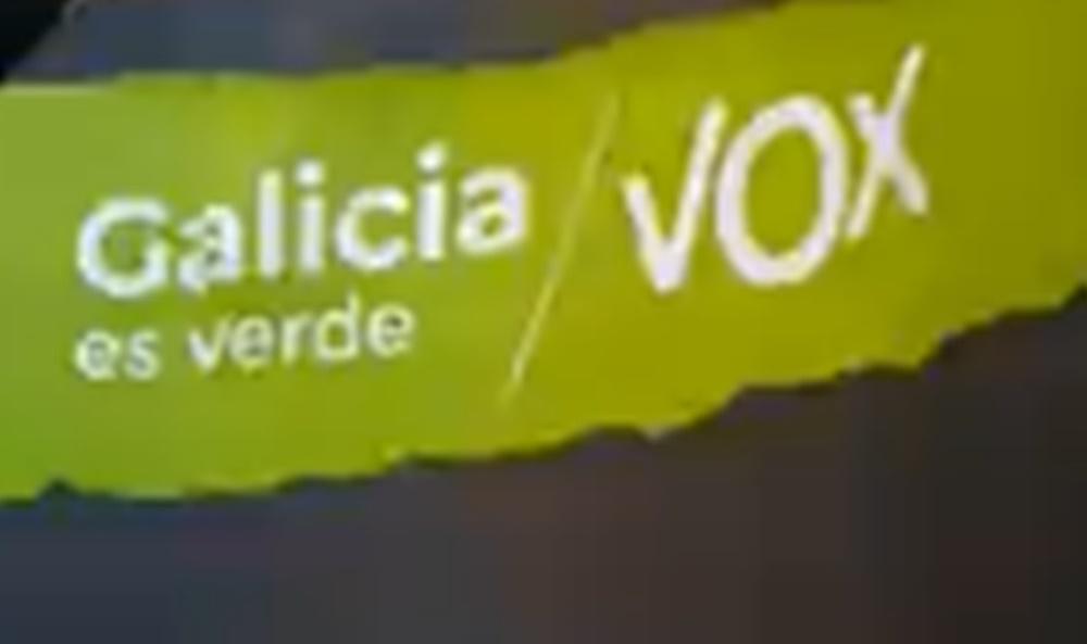 Varios apoderados de Vox obligados a salir de un colegio electoral gallego