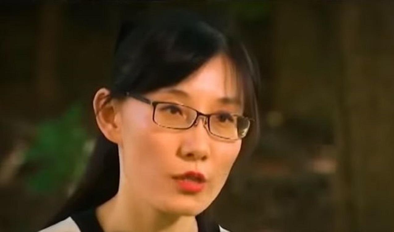 La viróloga china Li-Meng Yan en su entrevista a Fox