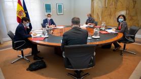 Reunión del Comité de seguimiento del coronavirus - EP 