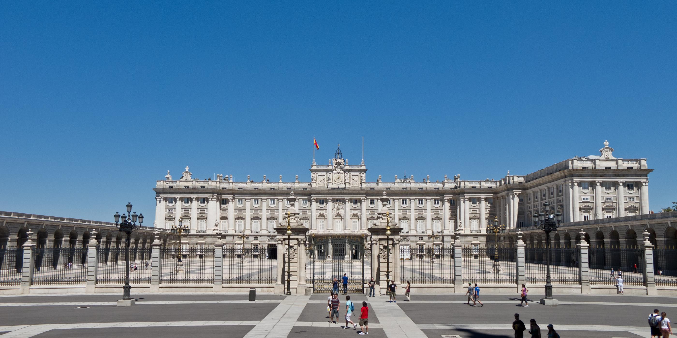 Palacio Real de Madrid   03