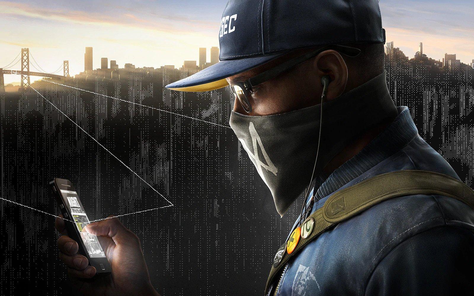 Consigue Watch Dogs 2 gratis