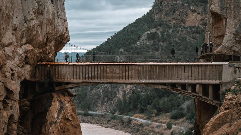 Caminito del Rey 