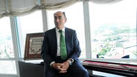 El presidente de Iberdrola, Ignacio Sánchez Galán.