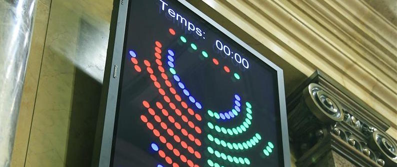 El Parlament vota "no" a Mas