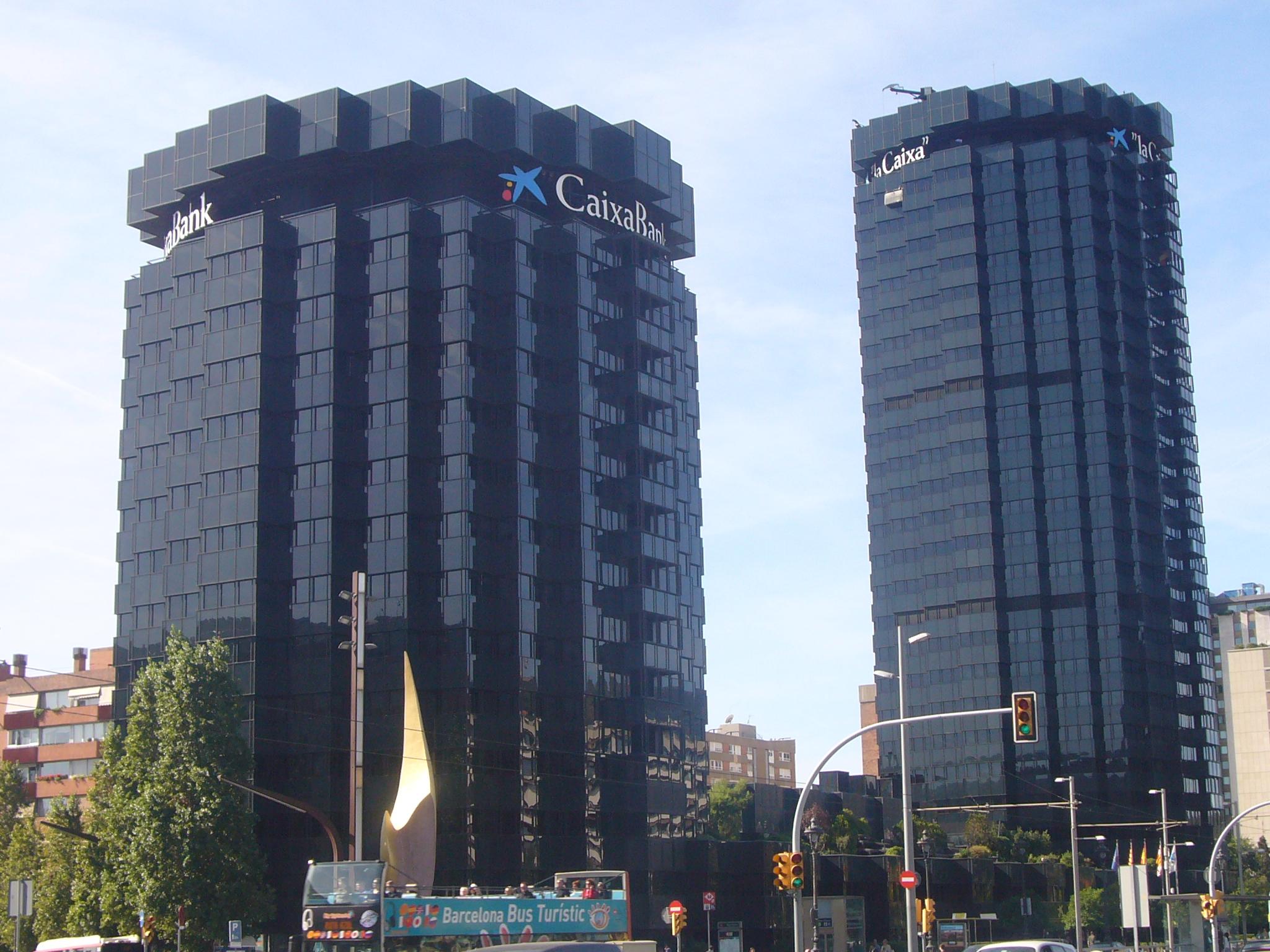 Fundación La Caixa