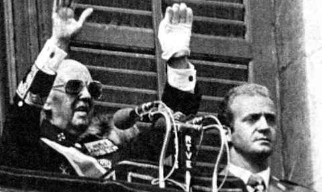 Un general desvela el  “apoyo masónico” al Rey Juan Carlos en una transición “producida” por los norteamericanos