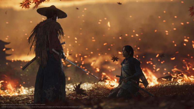 Ghost of Tsushima 2