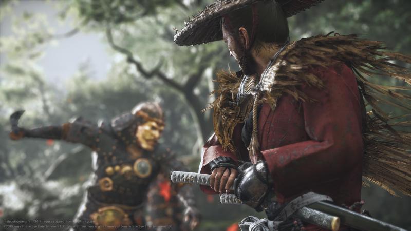 Ghost of Tsushima 3