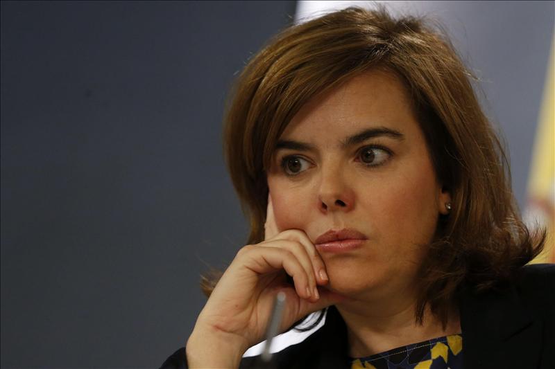 Rajoy descarta a Soraya como candidata a la Alcaldía de Madrid