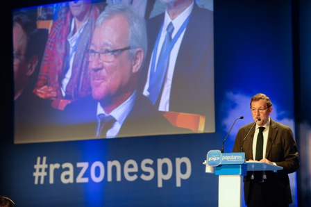 Ramón Luis Valcárcel: un 'genovés' prometedor sospechoso Ramón Luis Valcárcel: un 'genovés' prometedor sospechoso