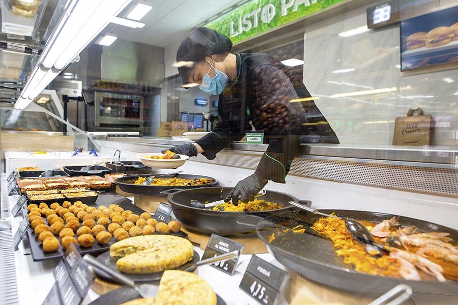 Vuelve la comida preparada a Mercadona con nuevos platos y 650 tiendas