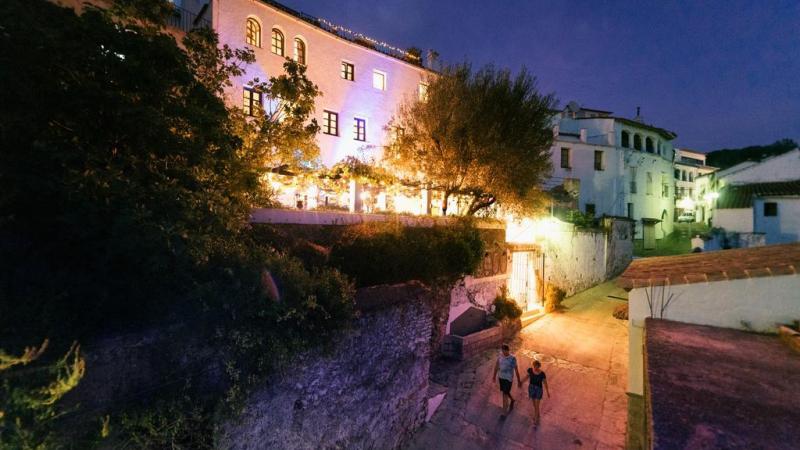 Gaucín, pueblo de la comarca de la Serranía de Ronda 