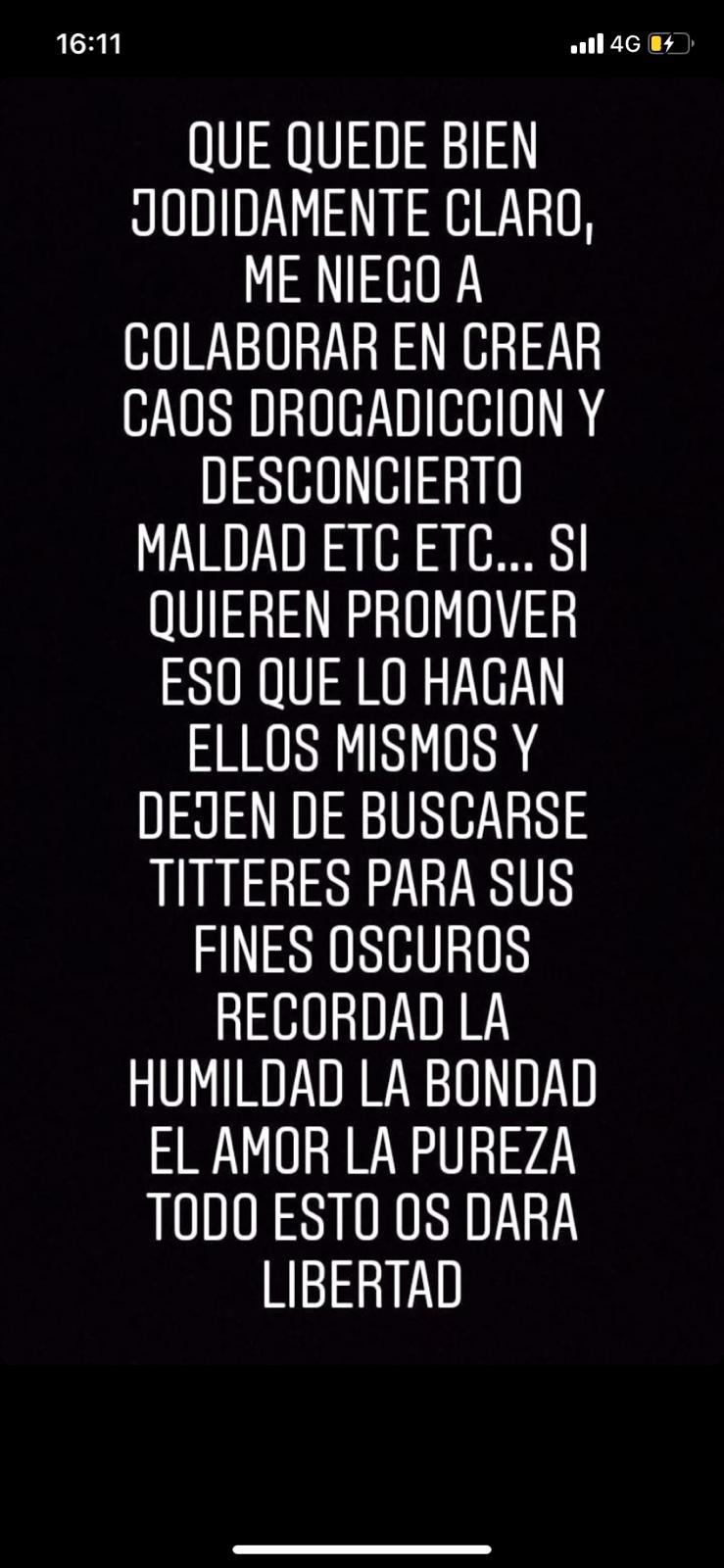 Comentario Eduardo García Instagram 5