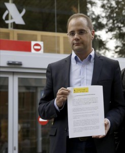 El PSOE pide a Hacienda que investiga a todos los consejeros de las tarjetas black de Caja Madrid