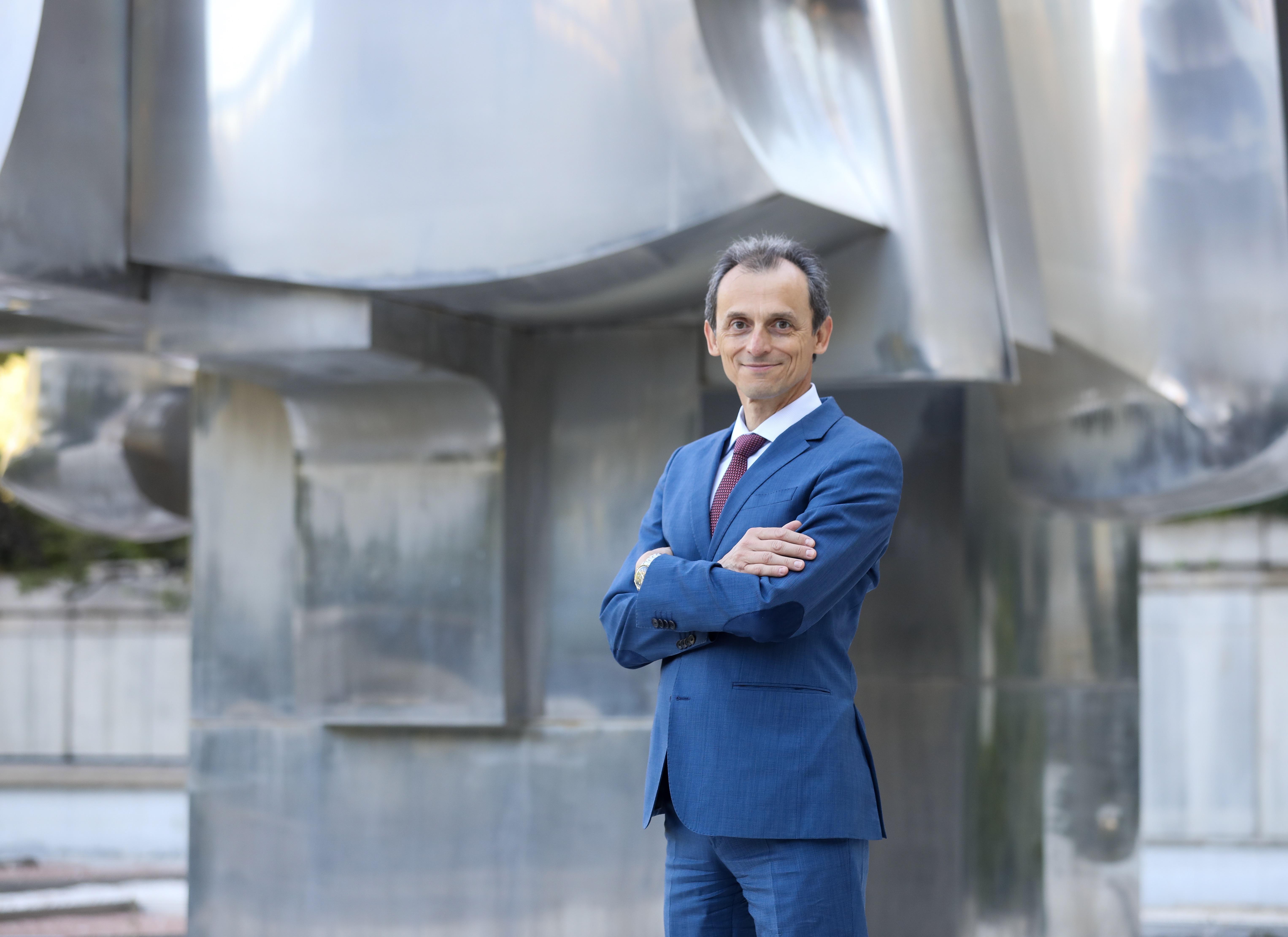 Pedro Duque, ministro de Ciencia e Innovación. EP