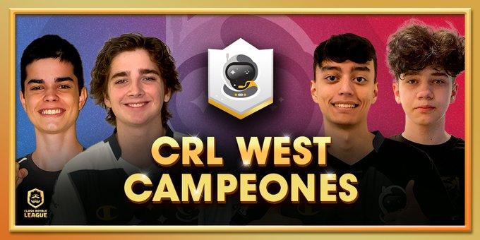 CRL West - Spacestation Gaming