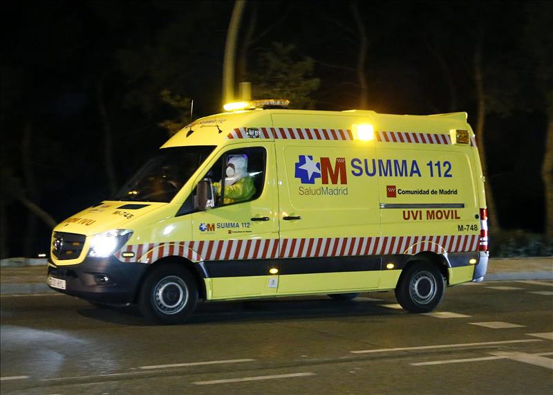 'Foto fija' del Carlos III: otro médico del Hospital de Alcorcón bajo observación