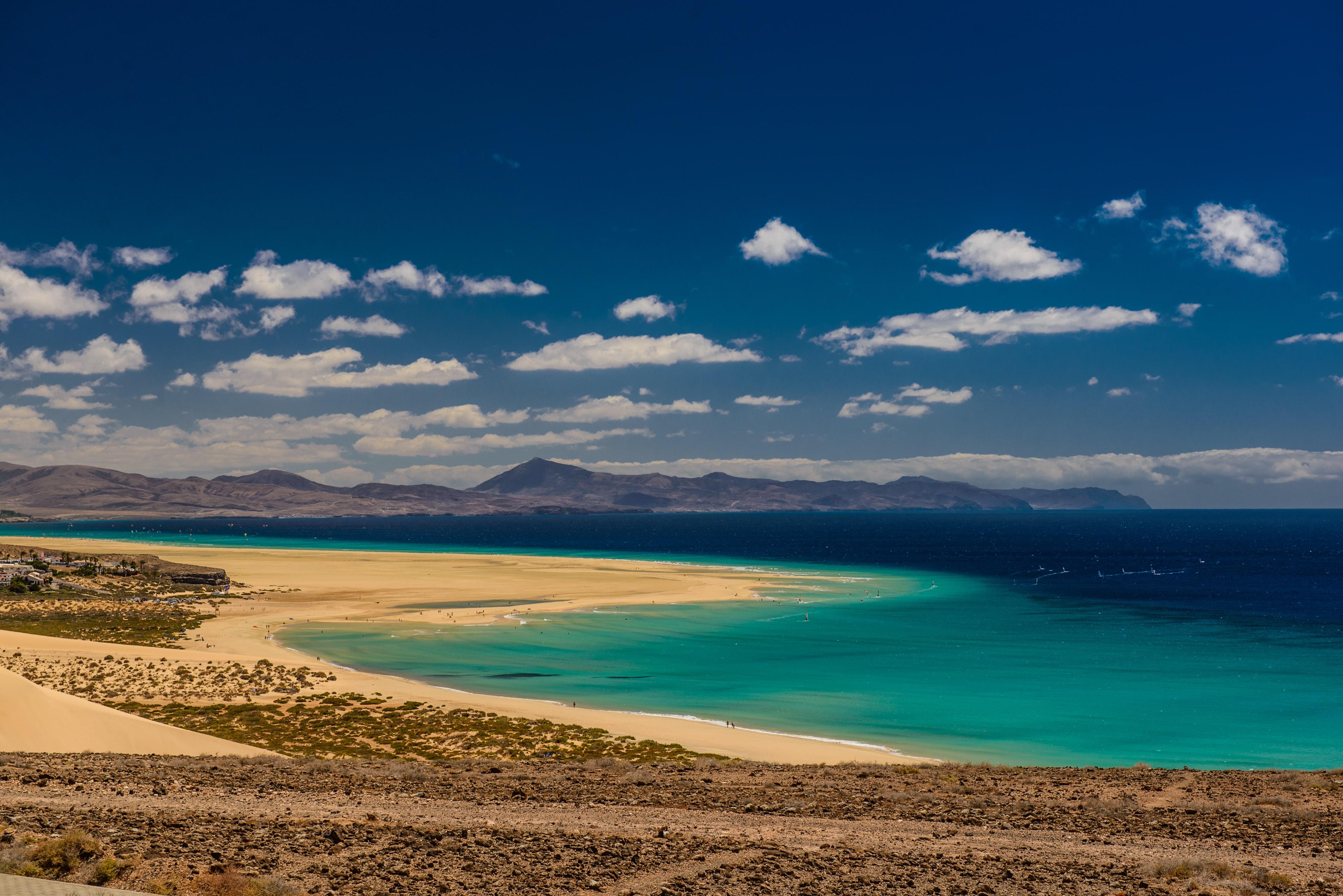 Fuerteventura. Fuente: Unsplash.
