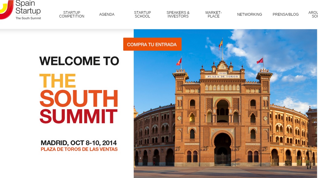 No le llame emprendimiento tecnológico, llámele The South Summit España