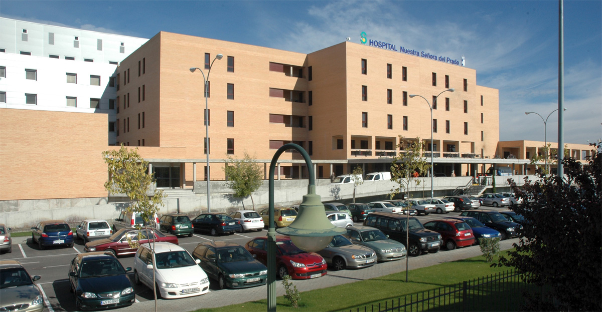 Hospital Nuestra Señora del Prado, Toledo