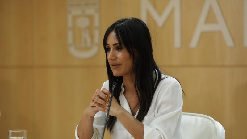 Begoña Villacís, vicealcaldesa de Madrid