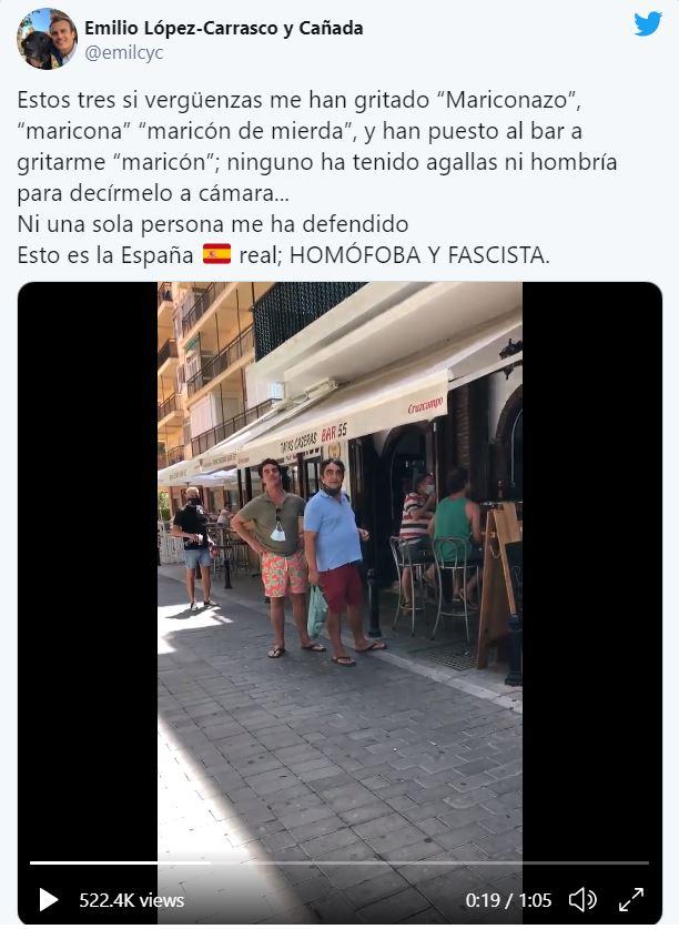 homofobia