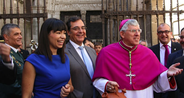 La Iglesia y el negocio del placer: la catedral de Toledo se alquila para banquetes VIP, pero no paga IBI ni IVA