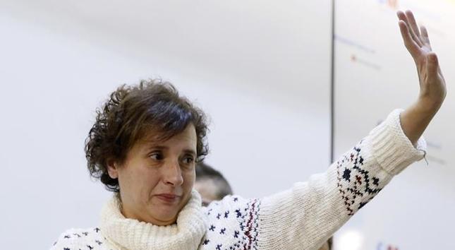 El PP no quiere a Teresa Romero