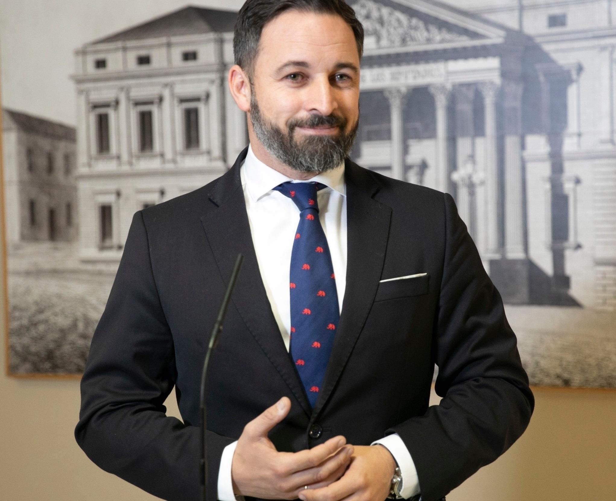 El chalet de un millón de euros de Abascal en una de las zonas más ...