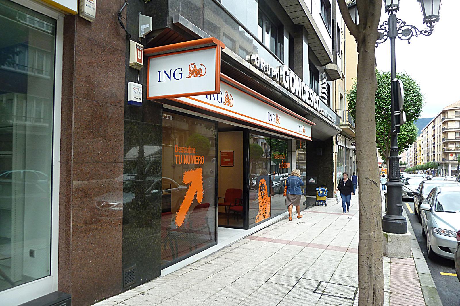 Oficina de ING