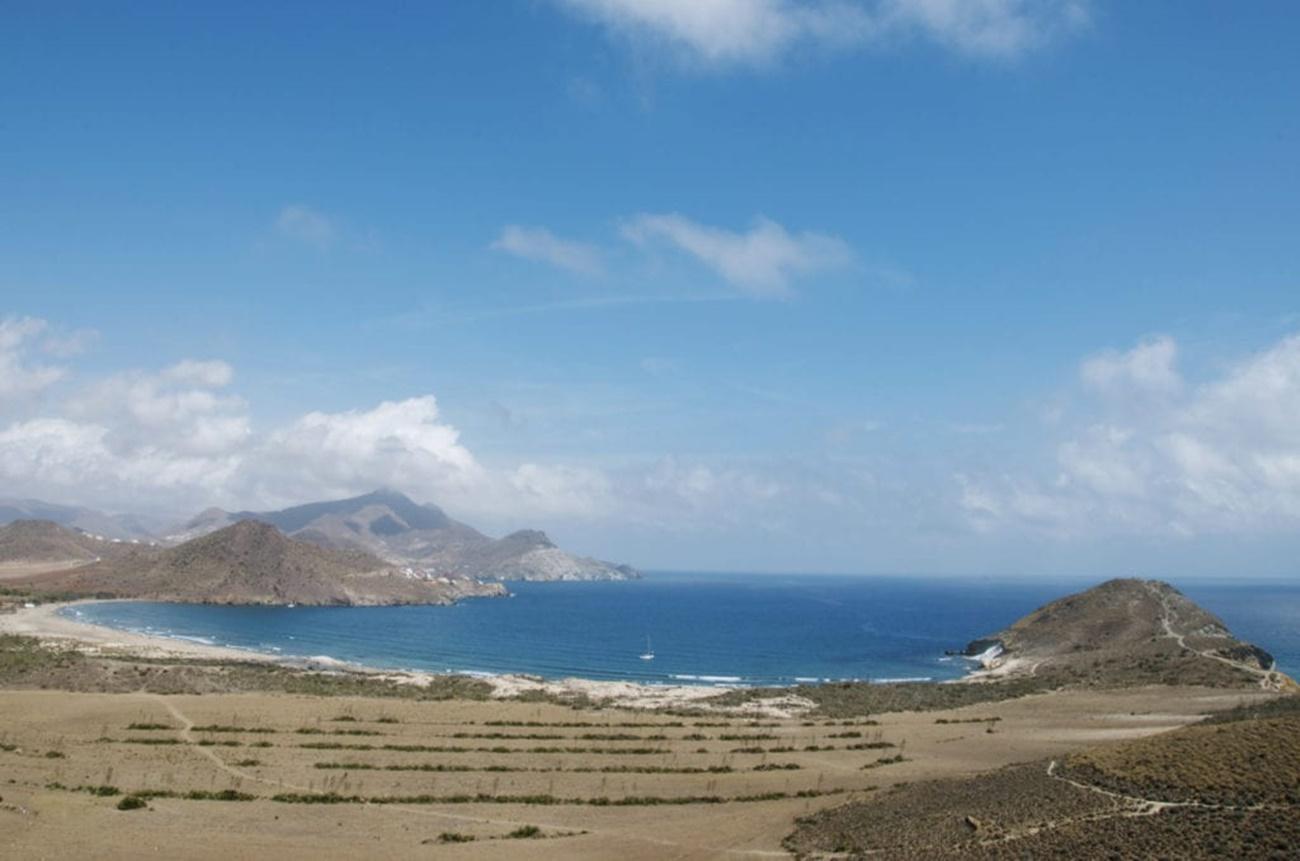 Playa de Los Genoveses (Almería)