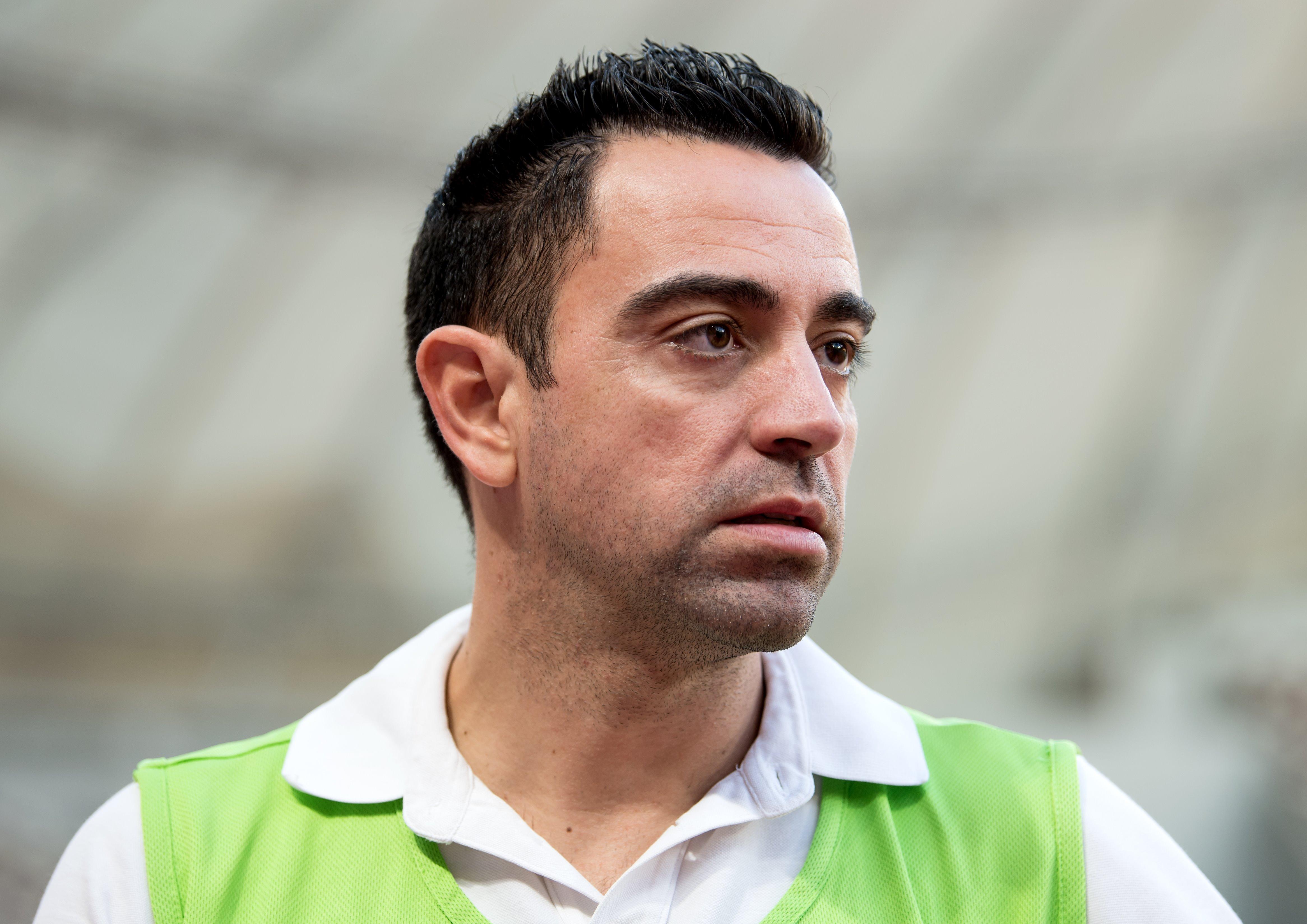 Xavi Hernández da positivo por cororonavirus