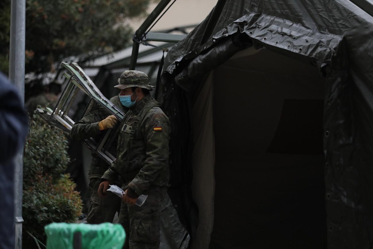 Unidad militar del ejército de tierra