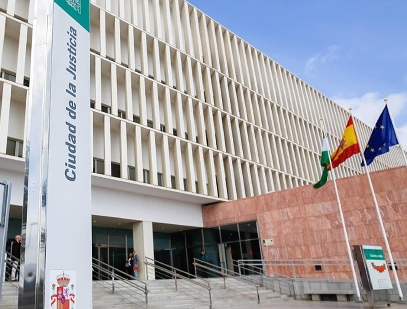 Ciudad de la Justicia Málaga