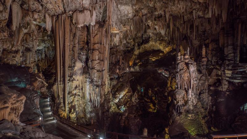 Cueva de Nerja Cueva de Nerja