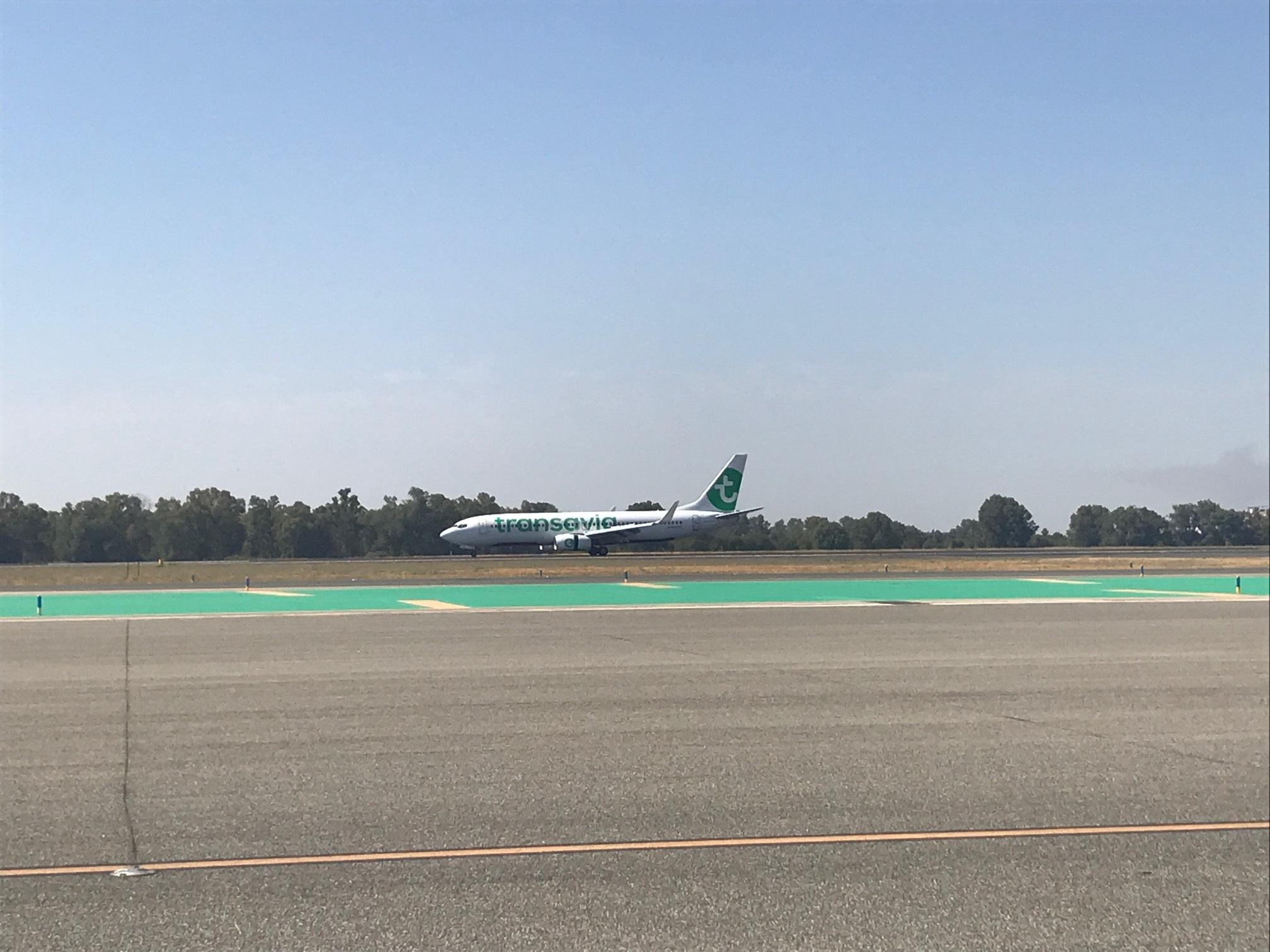 Aeropuerto de Sevilla