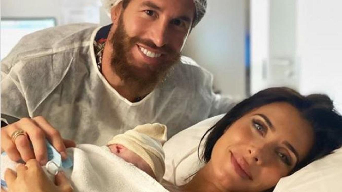 Sergio Ramos y Pilar Rubio - Ig