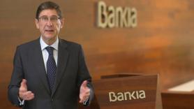 José Ignacio Goirigolzarri, presidente de Bankia