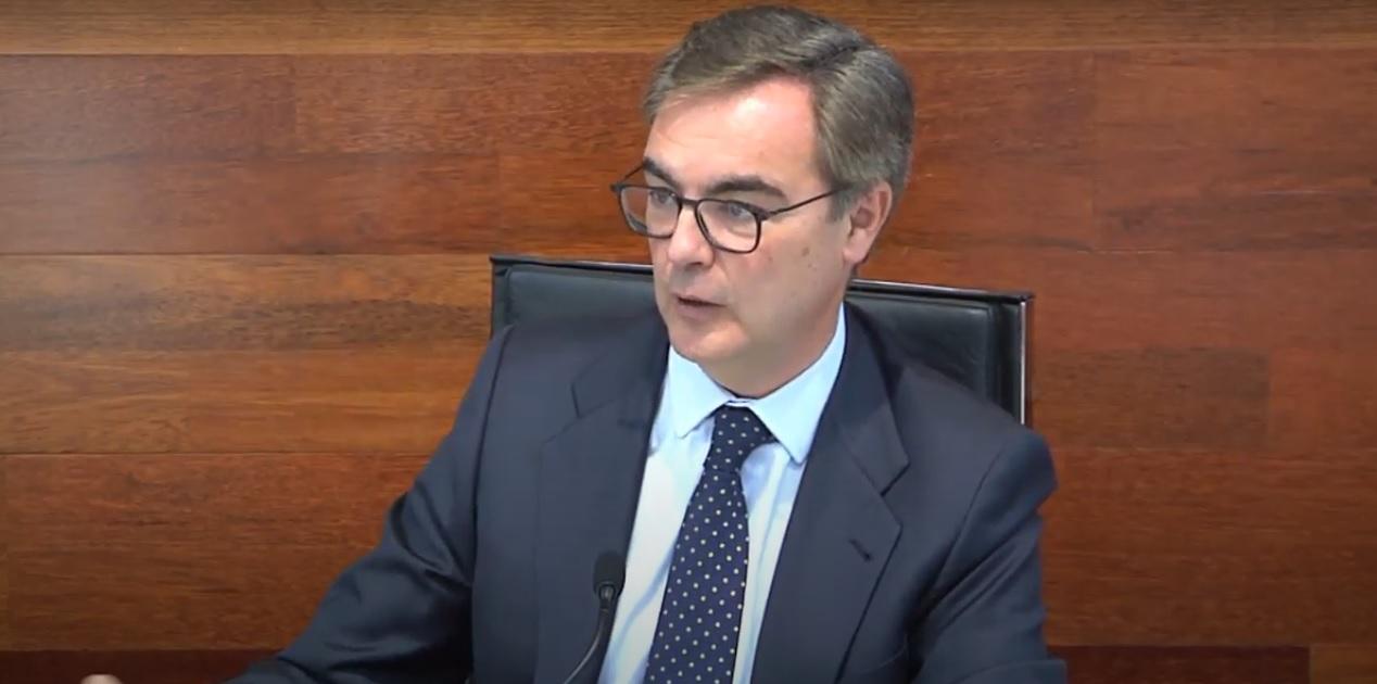 José Sevilla, consejero delegado de Bankia