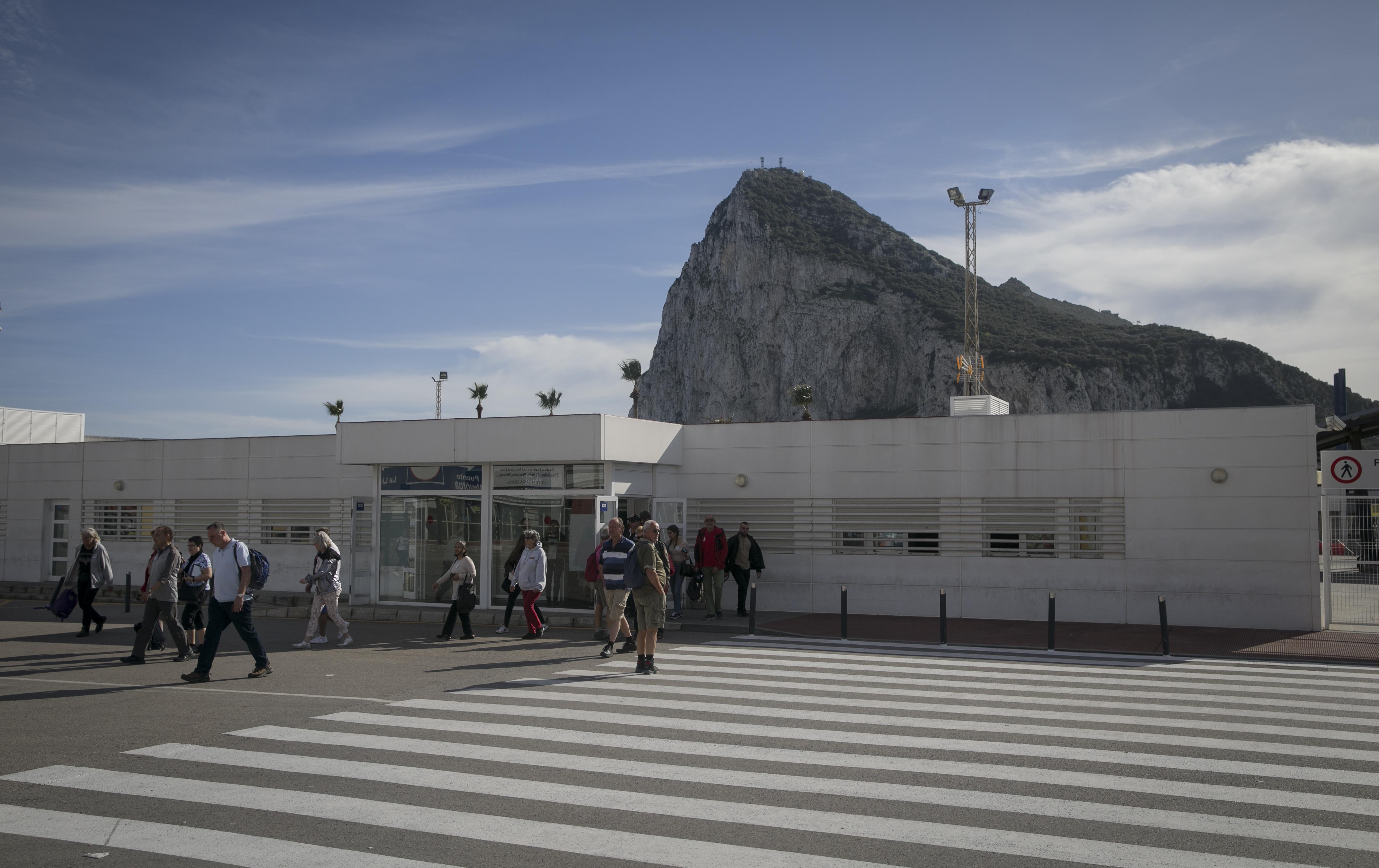 Gibraltar - EP