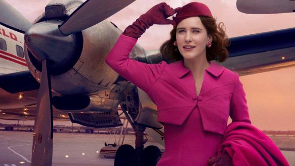 'La Maravillosa Sra. Maisel', Amazon Prime Video.