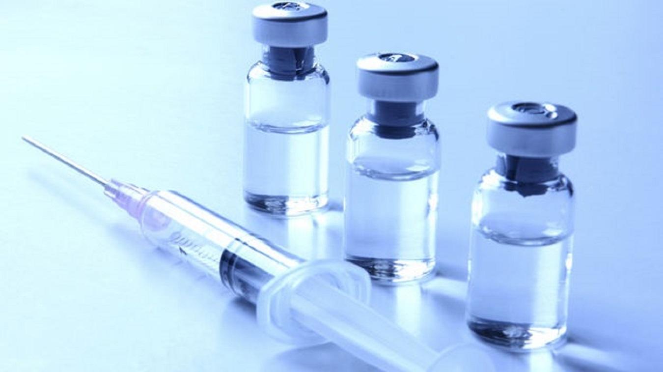 Imagen de unas dosis de vacunas.