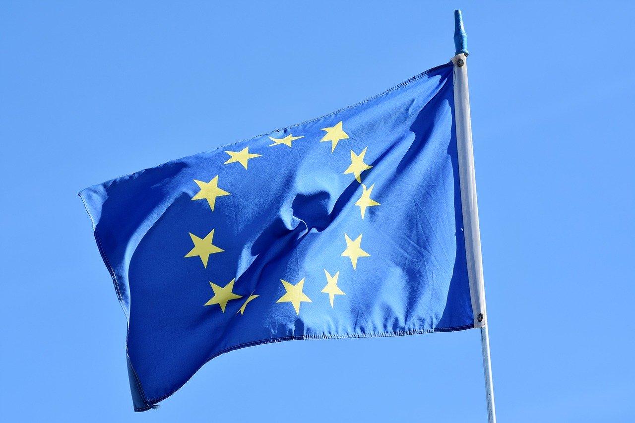 Bandera de Europa - Pixabay