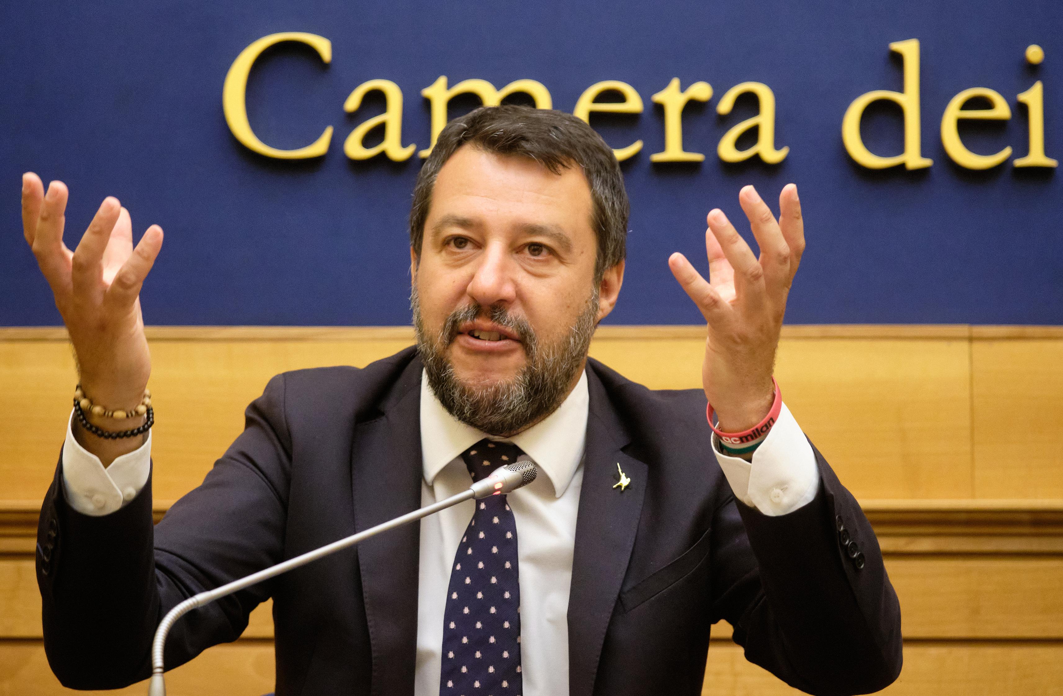 Matteo Salvini - EP