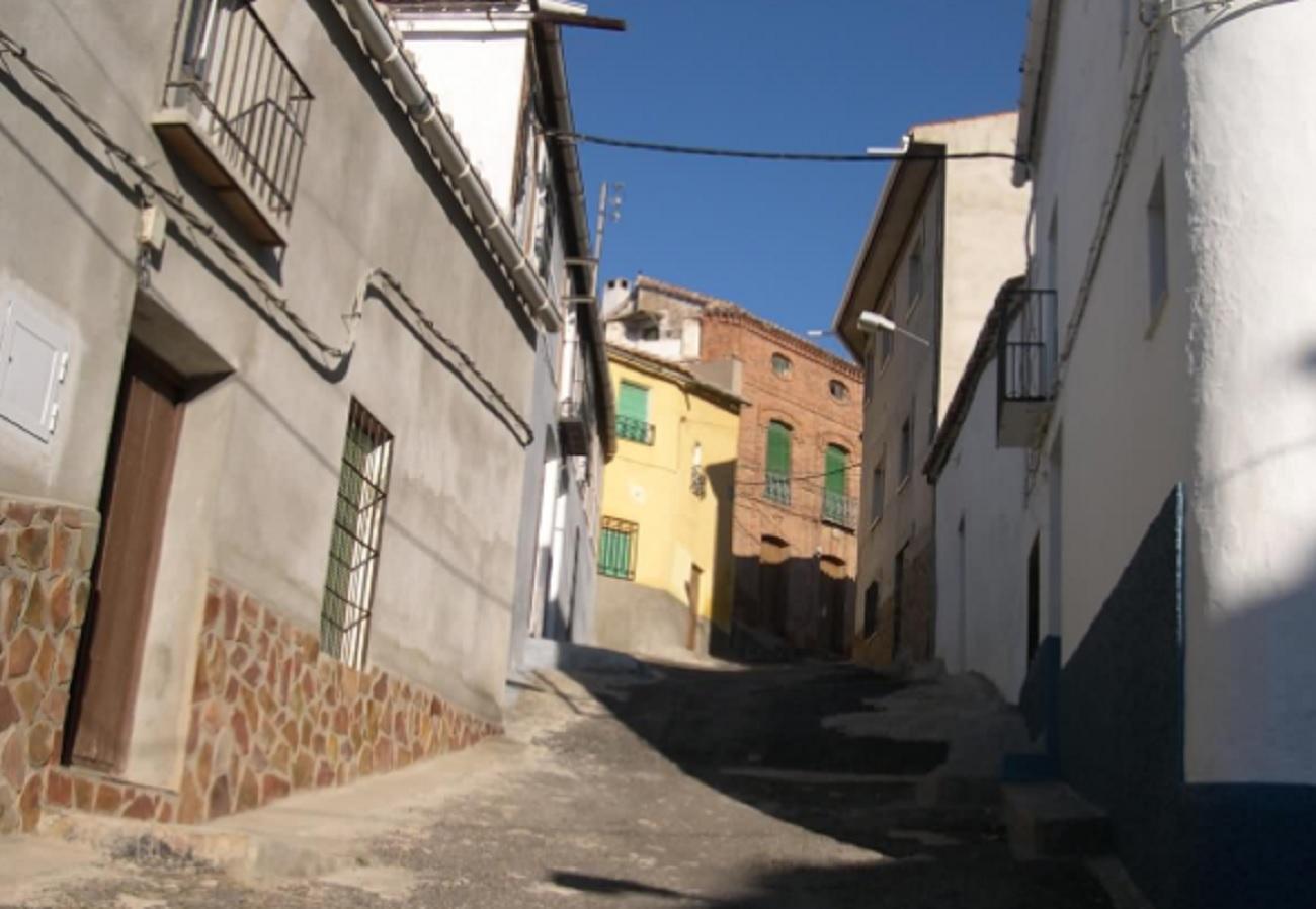 Imagen de recurso de San Lorenzo de Calatrava. Fuente: Ciudad-Real.es.