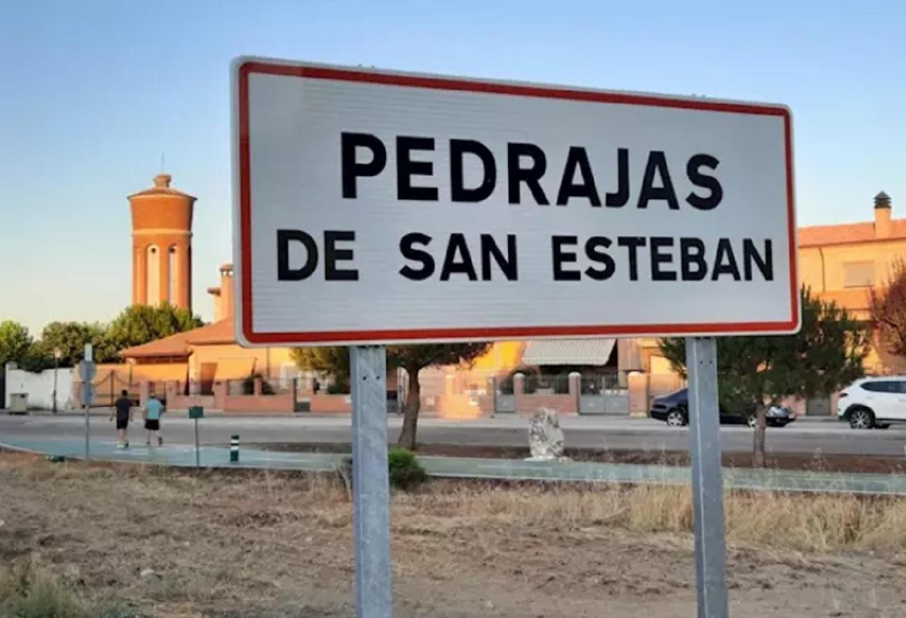 Castilla y León confina las localidades vallisoletanas de Íscar y Pedrajas. Fuente: Europa Press.