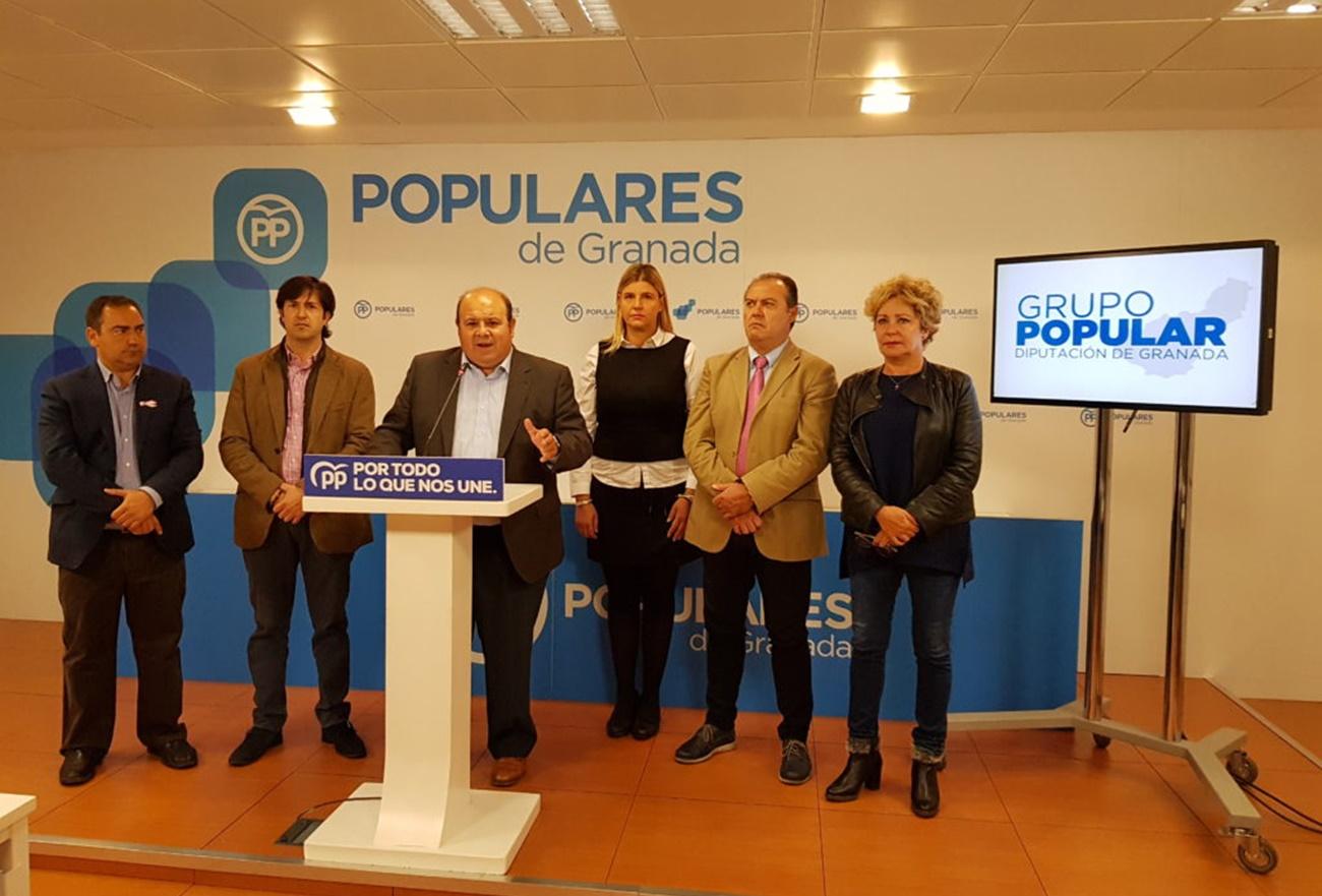 Grupo Popular de la Diputación de Granada