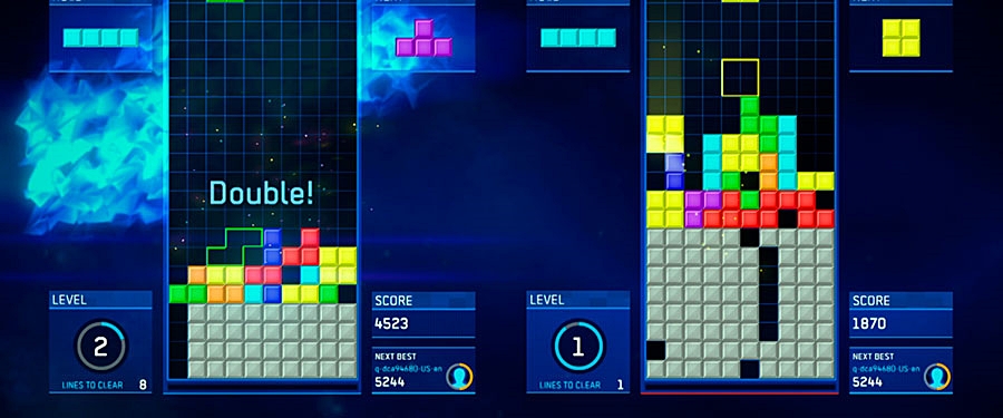 Tetris regresa con el lanzamiento de Ultimate para 3DS